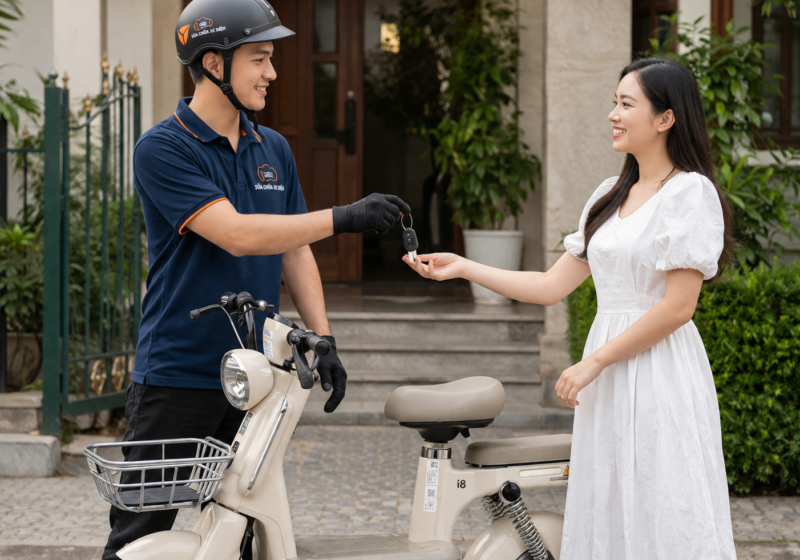 Thời gian linh hoạt — nhanh nhất có thể