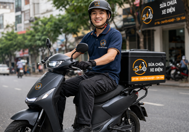 Dịch vụ tận nơi