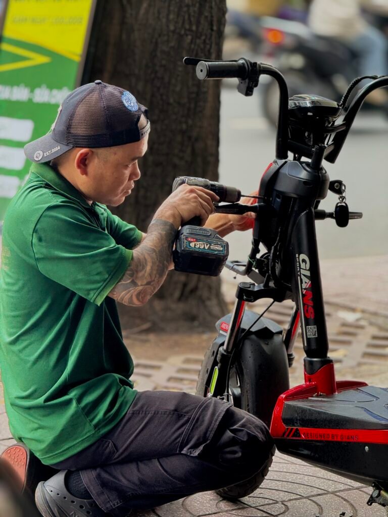 Tại sao chúng tôi làm điều này
